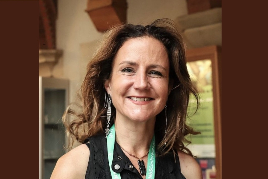 Nature-Based Insights Founder Honoured with Prestigious Marsh Award for Ecology