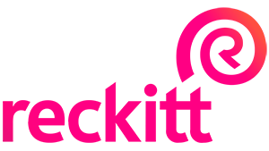 Pink Reckitt logo